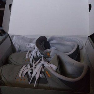 Air Jodan 3 - Retroy Cool Gray - Size 13
